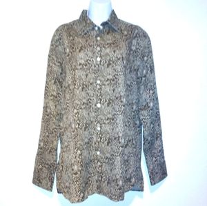 Gap Premium Button Top